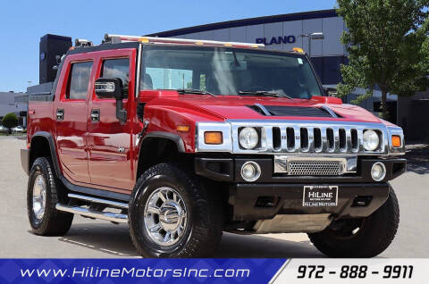 2005 HUMMER H2 SUT