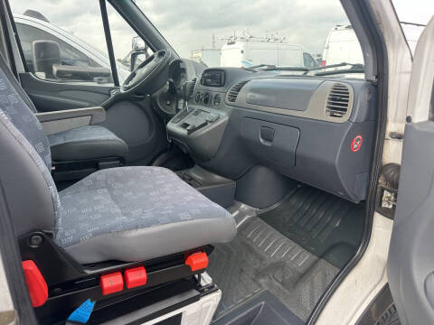 2006 Freightliner Sprinter 2500