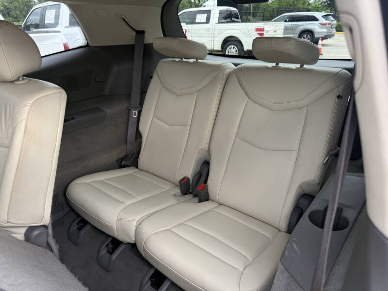 2020 Cadillac XT6 Premium Luxury