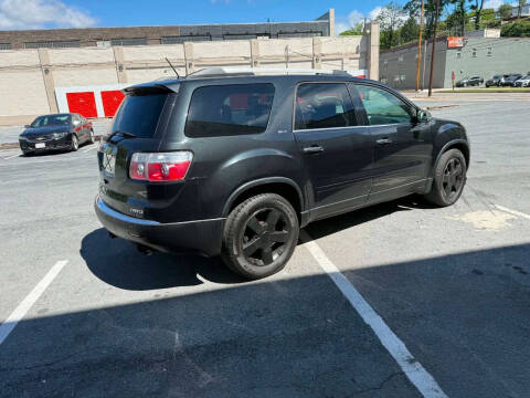 2016 GMC Terrain Denali