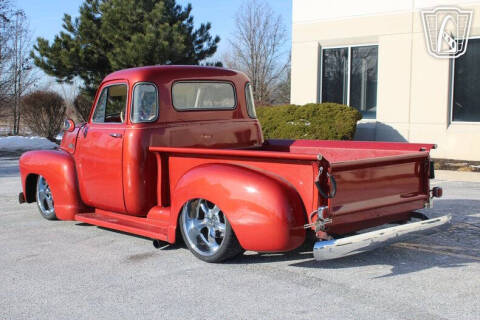 1949 Chevrolet 3100
