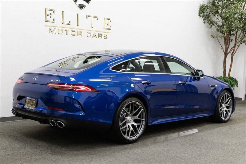 2024 Mercedes-Benz AMG GT 43