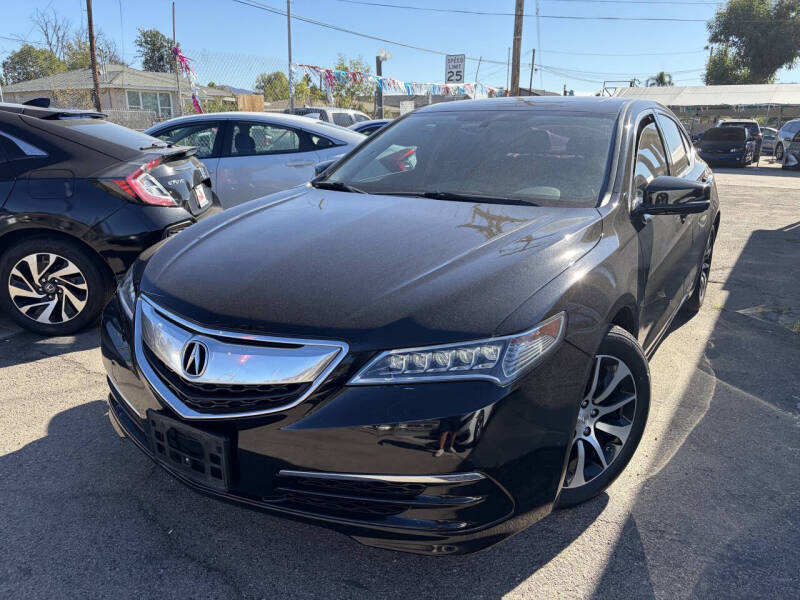2016 Acura TLX Base's photo