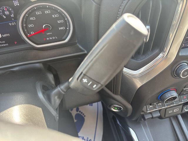 2019 Chevrolet Silverado 1500
