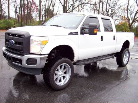 2013 Ford F-250 Super Duty for sale at Clift Auto Sales in Annville PA