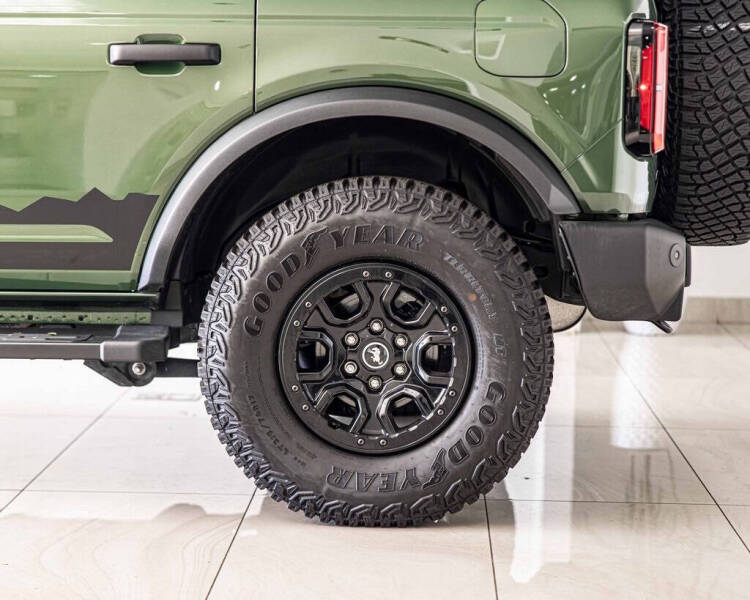 2024 Ford Bronco Wildtrak