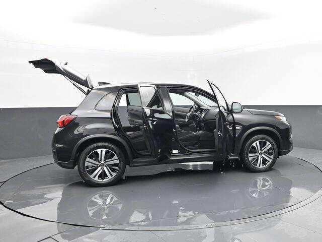 2025 Mitsubishi Outlander Sport