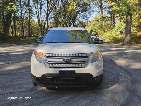 2011 Ford Explorer XLT