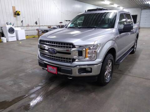 2020 Ford F-150 for sale at Willrodt Ford Inc. in Chamberlain SD