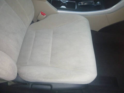 2013 Honda Accord EX