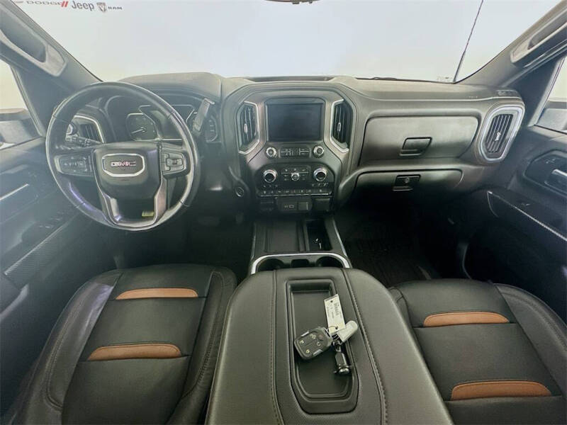 2021 GMC Sierra 2500HD