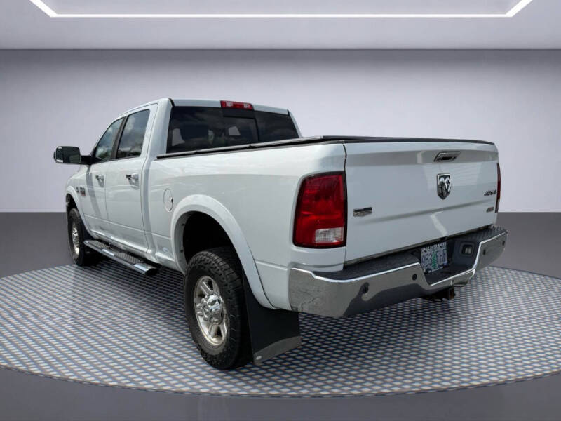2011 RAM 3500