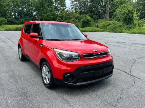 2019 Kia Soul