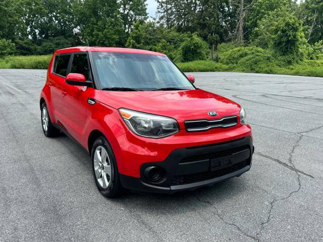 2019 Kia Soul