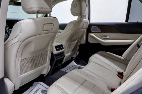 2020 Mercedes-Benz GLE GLE 350