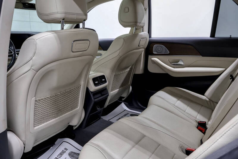 2020 Mercedes-Benz GLE GLE 350