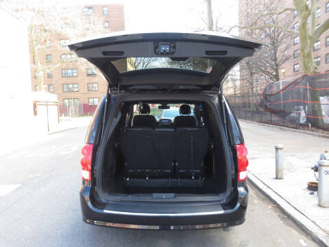 2018 Dodge Grand Caravan GT