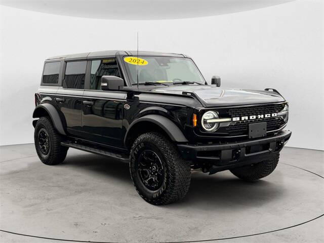 2024 Ford Bronco Wildtrak