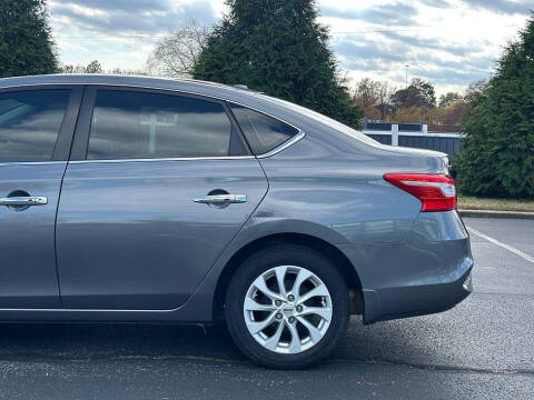 2018 Nissan Sentra
