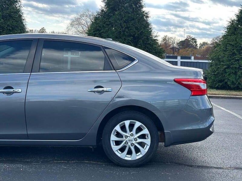 2018 Nissan Sentra
