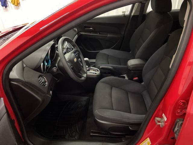 2016 Chevrolet Cruze Limited 1LT Auto