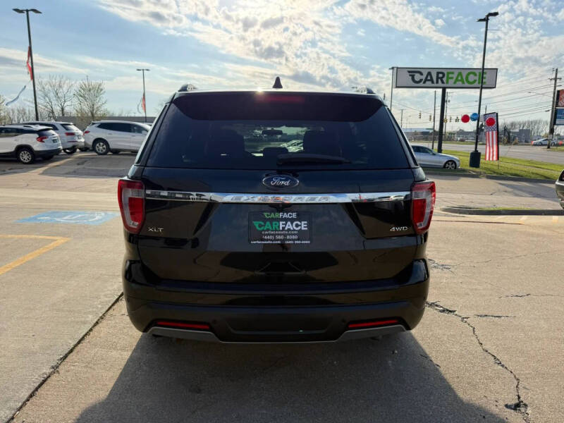 2019 Ford Explorer XLT