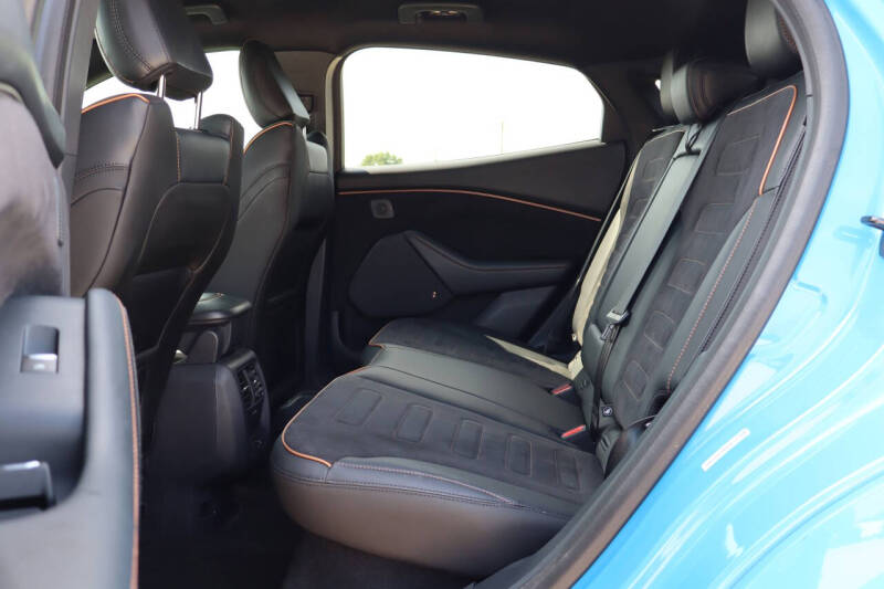 2021 Ford Mustang Mach-E GT