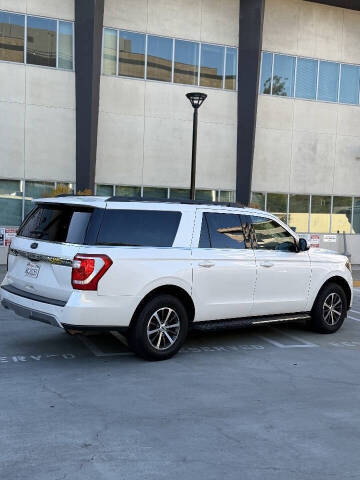 2018 Ford Expedition MAX XLT