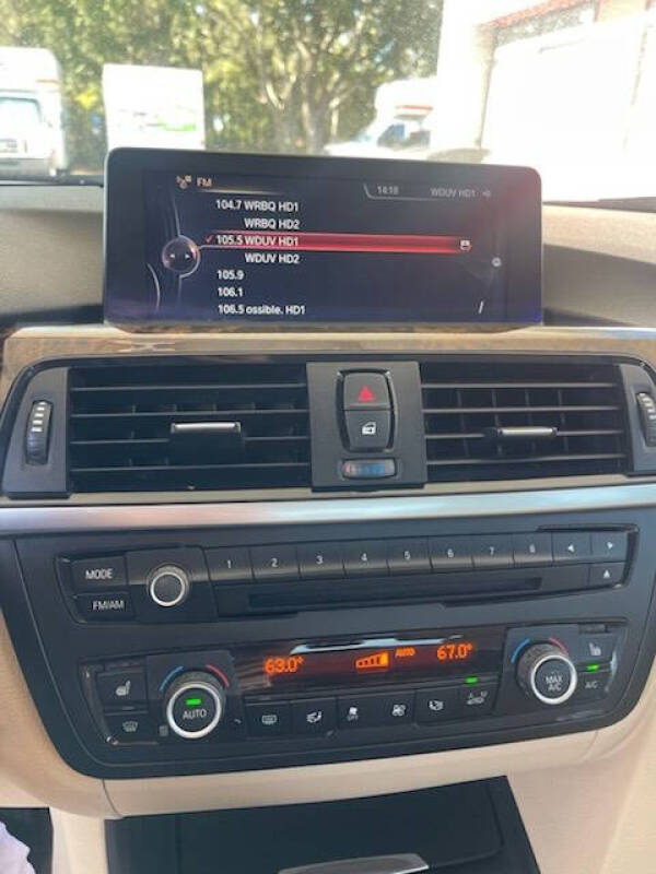 2014 BMW 3 Series 328i