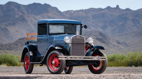 1931 Ford Model A