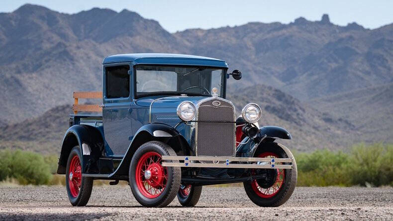 1931 Ford Model A