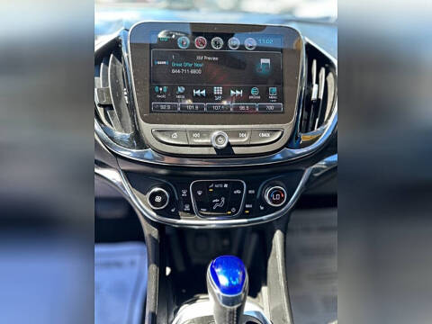 2017 Chevrolet Volt Premier