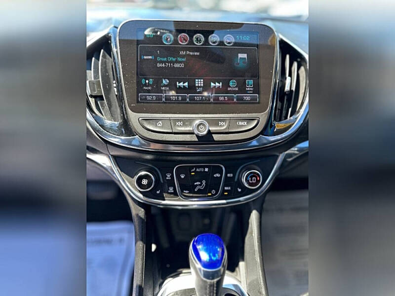 2017 Chevrolet Volt Premier