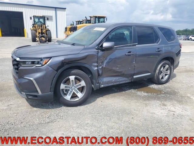 2023 Honda Pilot EX-L's photo