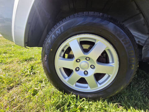 2008 Jeep Grand Cherokee Laredo