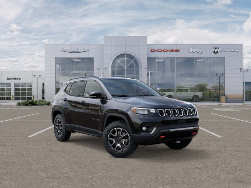 2025 Jeep Compass Trailhawk