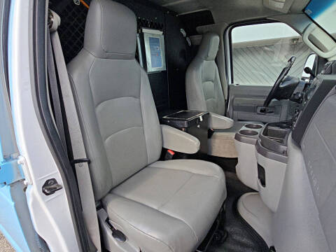 2013 Ford E-Series E-150