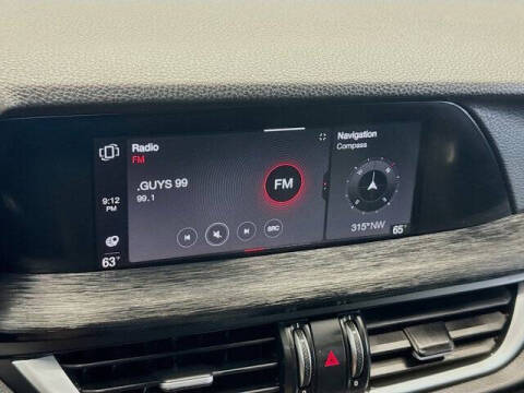 2021 Alfa Romeo Stelvio Sprint