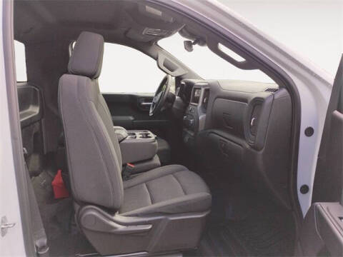 2024 Chevrolet Silverado 1500 Work Truck