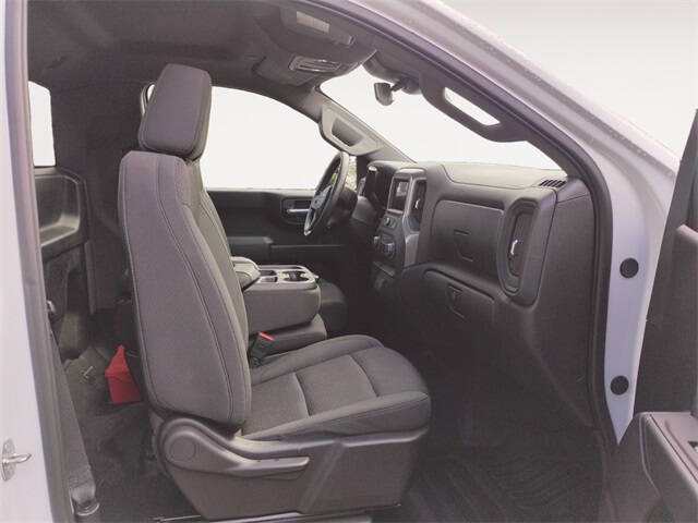 2024 Chevrolet Silverado 1500 Work Truck