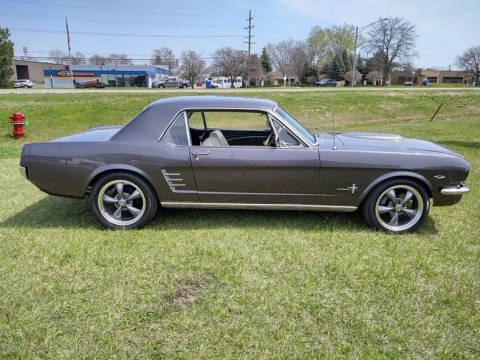1966 Ford Mustang