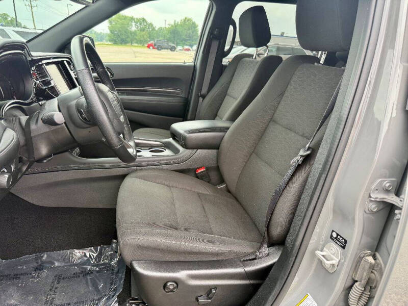 2024 Dodge Durango SXT