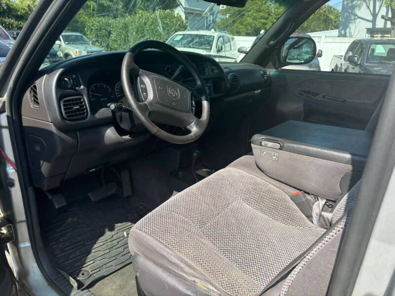 2001 Dodge Ram 1500