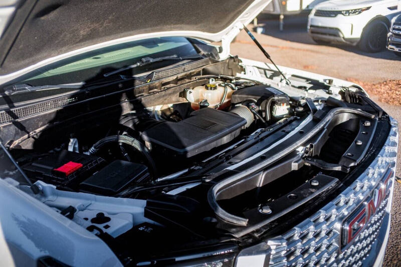 2021 GMC Yukon XL Denali