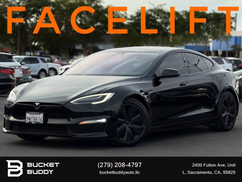 2021 Tesla Model S Long Range