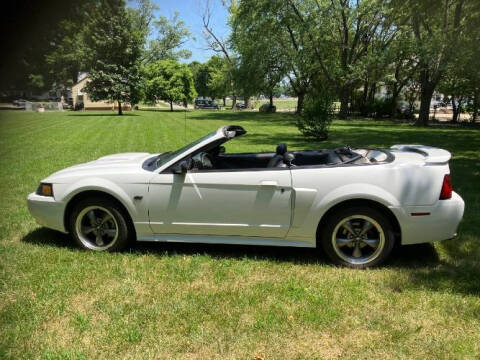 2003 Ford Mustang