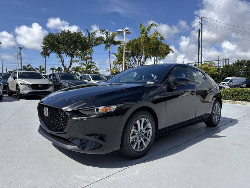 2026 Mazda Mazda3 Hatchback 2.5 S