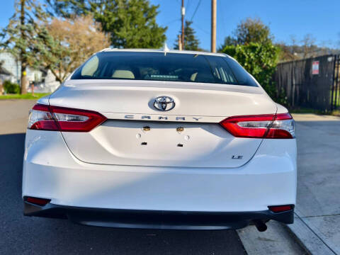 2019 Toyota Camry