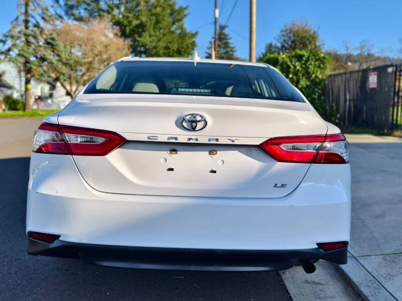 2019 Toyota Camry