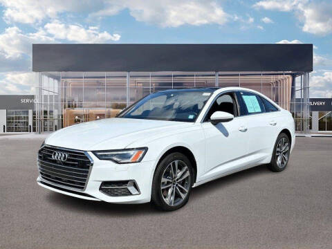 2023 Audi A6 quattro Premium Plus 45 TFSI